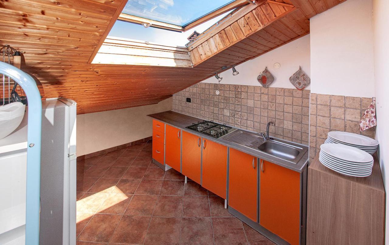 Rooms Agroturizam Romano Буйе Екстериор снимка