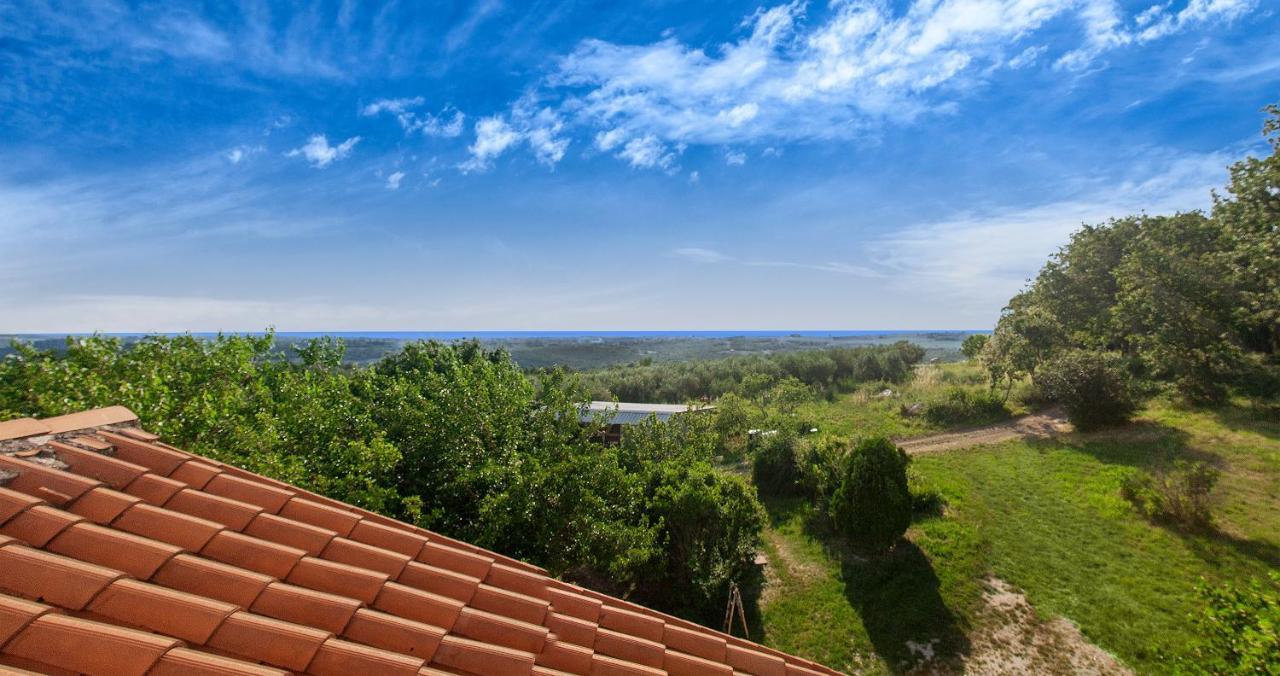 Rooms Agroturizam Romano Буйе Екстериор снимка
