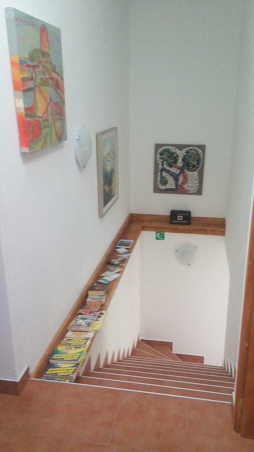 Rooms Agroturizam Romano Буйе Екстериор снимка