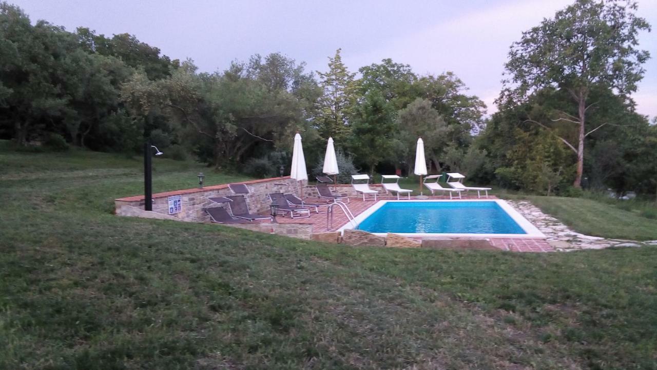 Rooms Agroturizam Romano Буйе Екстериор снимка