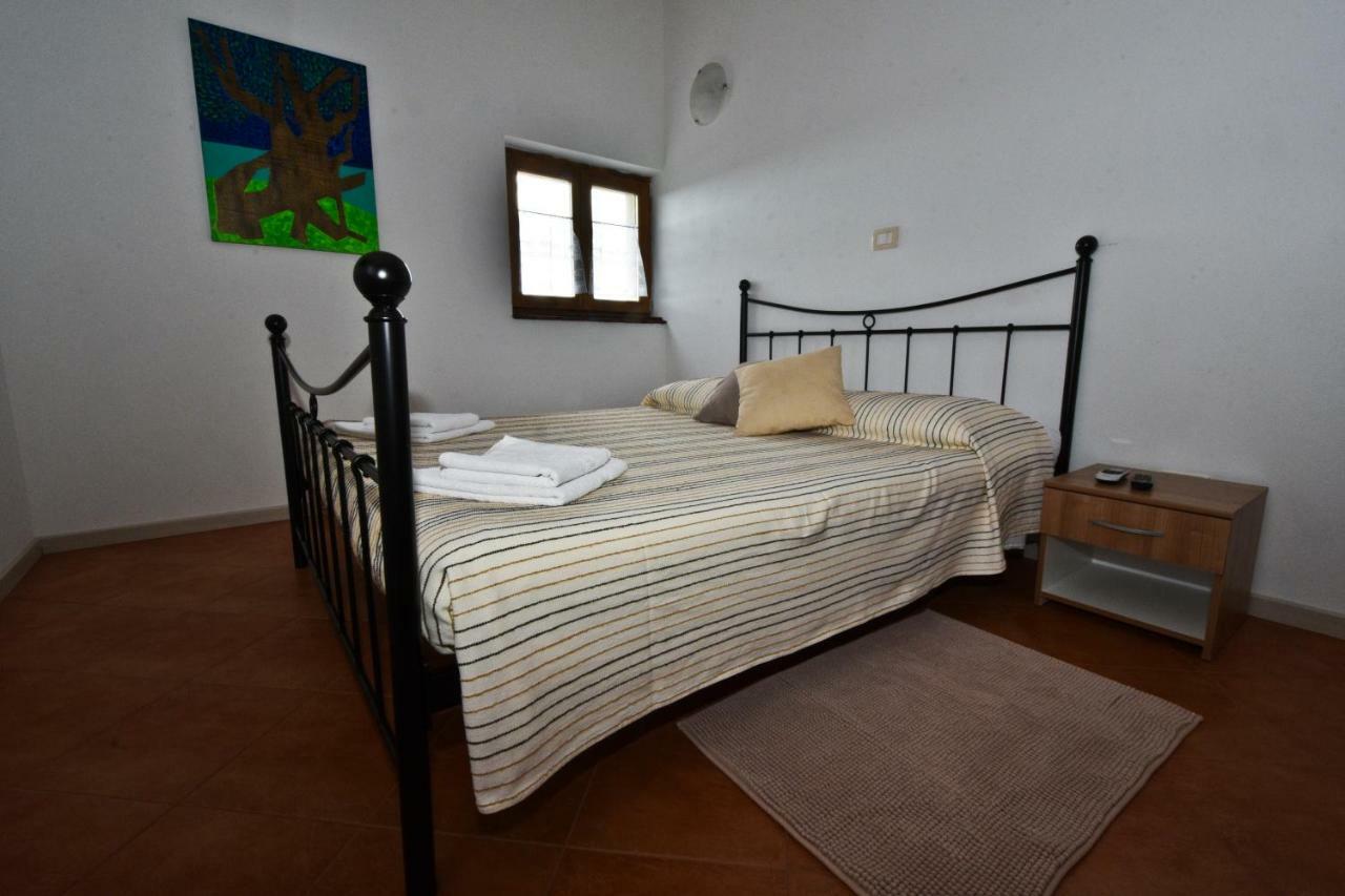 Rooms Agroturizam Romano Буйе Екстериор снимка