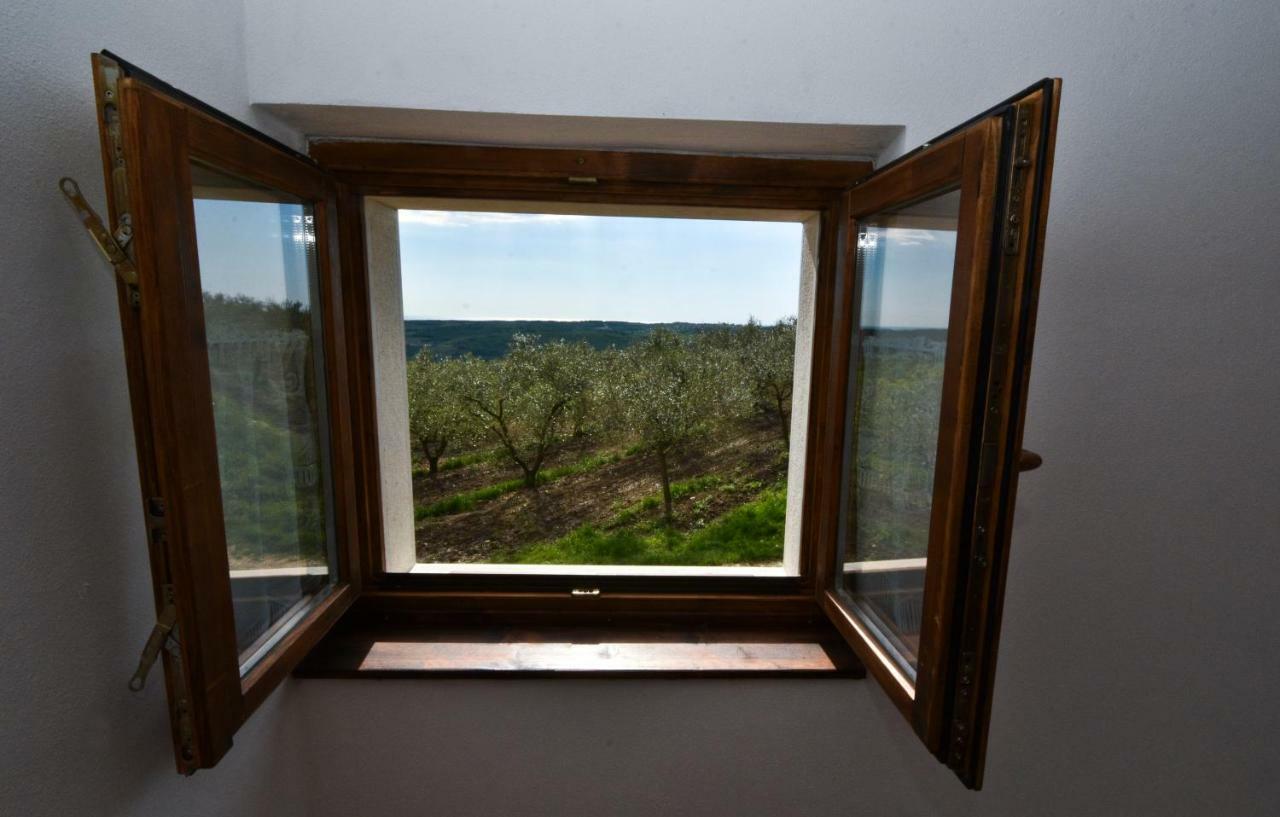 Rooms Agroturizam Romano Буйе Екстериор снимка