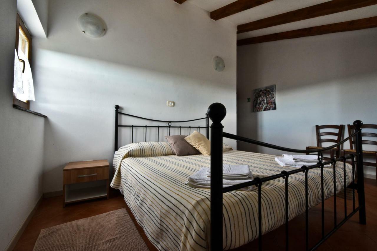 Rooms Agroturizam Romano Буйе Екстериор снимка