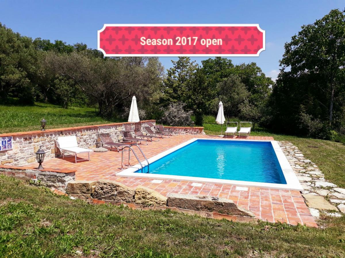 Rooms Agroturizam Romano Буйе Екстериор снимка