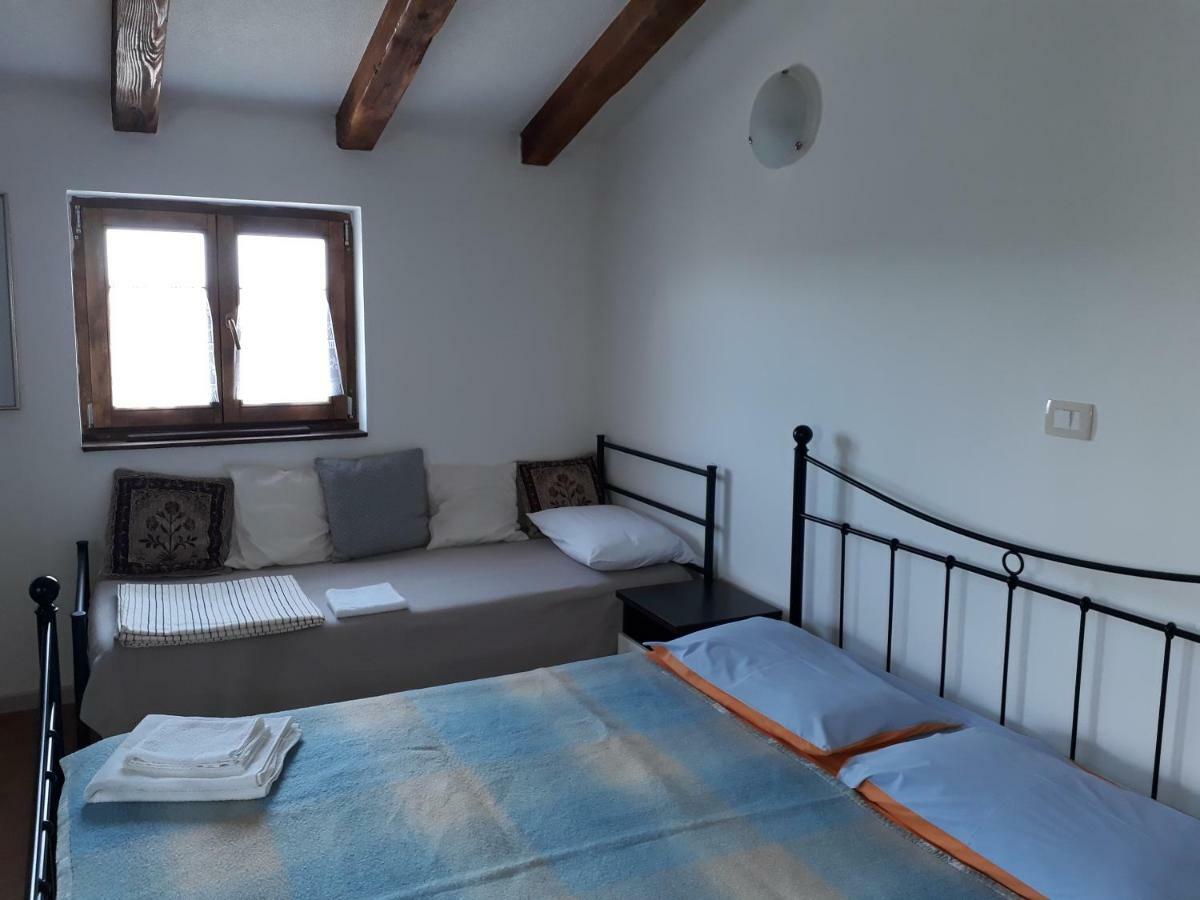 Rooms Agroturizam Romano Буйе Екстериор снимка
