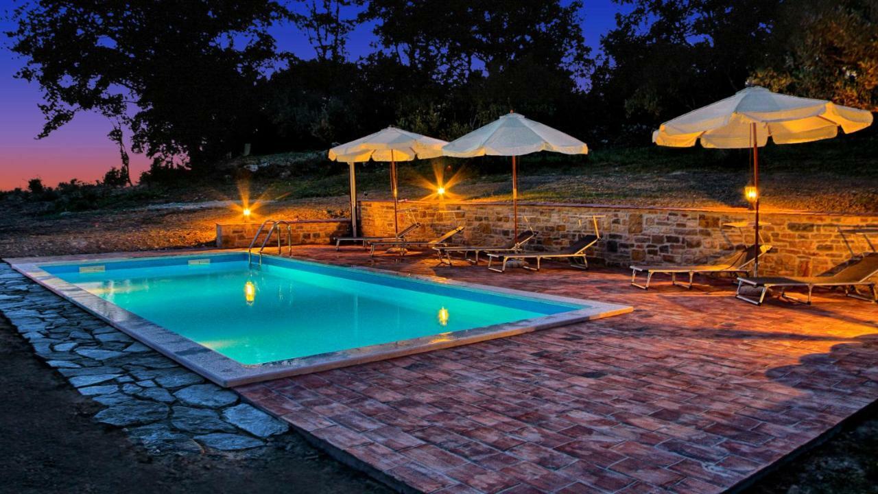 Rooms Agroturizam Romano Буйе Екстериор снимка