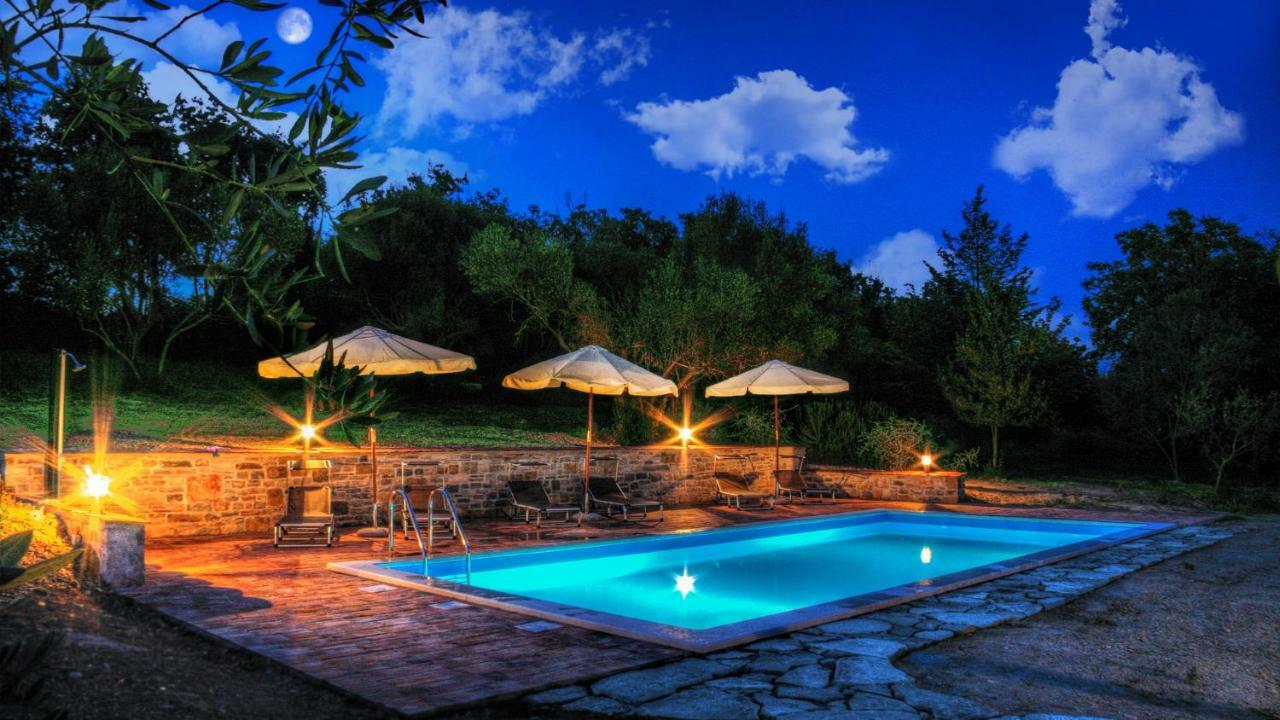Rooms Agroturizam Romano Буйе Екстериор снимка